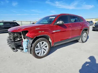 2021 Volkswagen Atlas 1V2WC2CA0MC207668 Lot 45655156