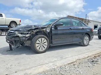 2019 Volkswagen Jetta 3VWC57BU6KM128764 Lot 48756616