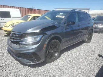2023 Volkswagen Tiguan 3VVCB7AX6PM065777 Lot 50216185