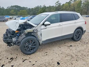2022 Volkswagen Tiguan 3VV3B7AX8NM104124 Lot 41740286
