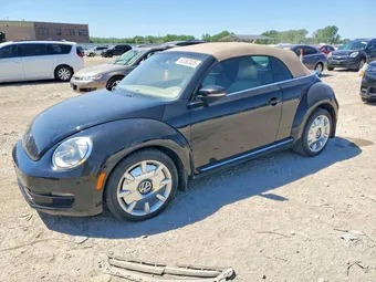 2015 Volkswagen Beetle 3VW507AT5FM802120