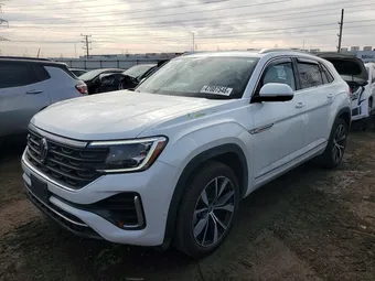 2025 Volkswagen Atlas 1V2FE2CA9SC209071 Lot 47007546
