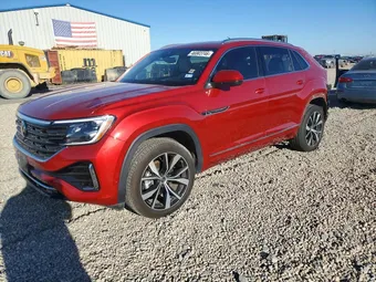 2025 Volkswagen Atlas 1V2FE2CAXSC219978 Lot 46903746