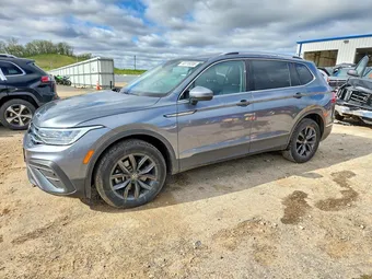 2023 Volkswagen Tiguan 3VV2B7AX6PM032631 Lot 50718206