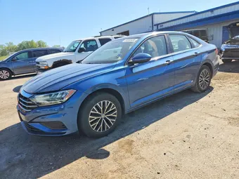 2020 Volkswagen Jetta 3VWCB7BU2LM008390 Lot 53368486