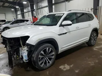 2022 Volkswagen Atlas 1V2FR2CA0NC562274 Lot 50929586
