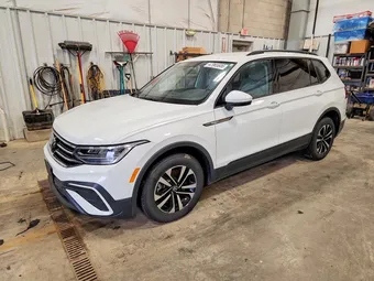2024 Volkswagen Tiguan 3VVRB7AX2RM132842 Lot 47965606