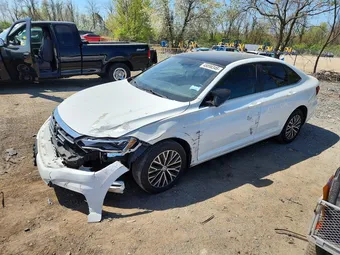 2019 Volkswagen Jetta 3VWC57BU9KM135286 Lot 48898346