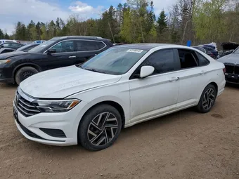 2019 Volkswagen Jetta 3VWE57BUXKM227631 Lot 52299516