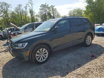2019 Volkswagen Tiguan 3VV1B7AX3KM146784 Lot 51062706