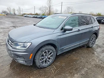 2021 Volkswagen Tiguan 3VV2B7AX3MM153483 Lot 53626056