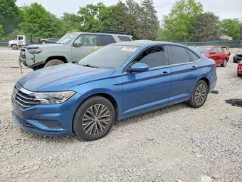 2019 Volkswagen Jetta 3VWC57BU8KM102862 Lot 51896286