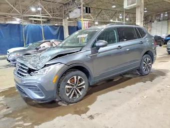 2023 Volkswagen Tiguan 3VVFB7AX4PM075169 Lot 46561926