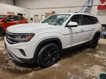 2022 Volkswagen Atlas 1V2BR2CA5NC541659 Lot 74214385