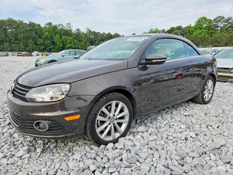 2015 Volkswagen Eos WVWBW8AH1FV002264