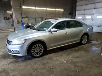 2017 Volkswagen Passat 1VWBT7A31HC031850