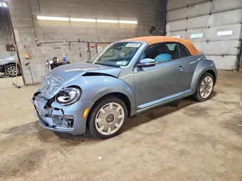 2019 Volkswagen Beetle 3VW5DAAT6KM510083