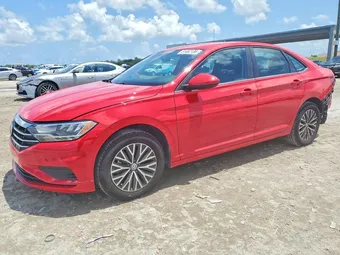 2021 Volkswagen Jetta 3VWC57BUXMM038911 Lot 51462136