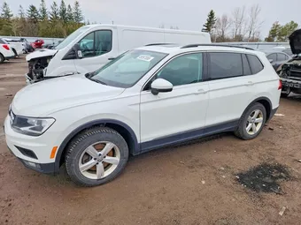 2018 Volkswagen Tiguan 3VV2B7AX5JM170071 Lot 49097086
