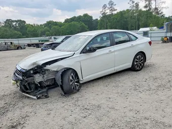2024 Volkswagen Jetta 3VW5M7BU9RM095927 Lot 51342206