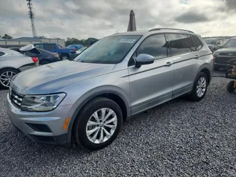 2019 Volkswagen Tiguan 3VV1B7AX2KM187052 Lot 51330126