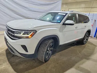 2022 Volkswagen Atlas 1V2BR2CAXNC529927 Lot 47830436