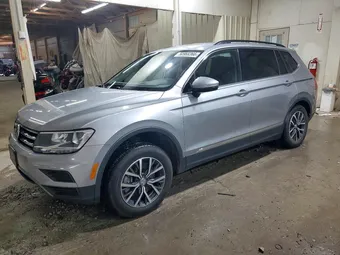 2020 Volkswagen Tiguan 3VV2B7AX1LM043207 Lot 50968366