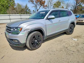 2019 Volkswagen Atlas 1V2NR2CA0KC620620 Lot 46464496