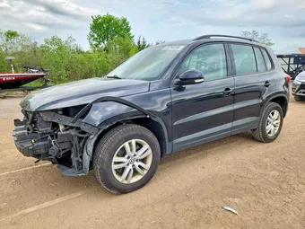 2017 Volkswagen Tiguan WVGBV7AX0HK023532 Lot 53759206