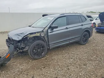 2022 Volkswagen Tiguan 3VV8B7AX6NM033771 Lot 51300466