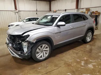 2021 Volkswagen Atlas 1V2KE2CA8MC215252 Lot 53433296