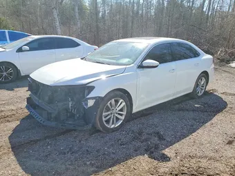2021 Volkswagen Passat 1VWBA7A37MC011781