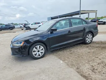 2017 Volkswagen Jetta 3VW2B7AJ9HM377192 Lot 53538866