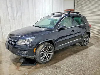 2017 Volkswagen Tiguan WVGWV7AXXHW505659 Lot 48274296