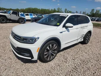 2020 Volkswagen Tiguan 3VV4B7AX2LM112074 Lot 48338726