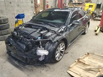 2019 Volkswagen Arteon WVWSR7AN0KE006100