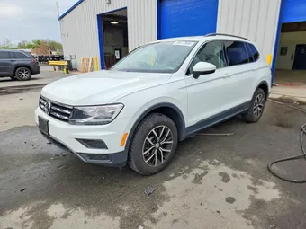 2021 Volkswagen Tiguan 3VV2B7AX5MM013435 Lot 50472606