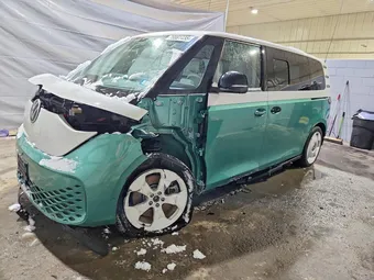 2025 Volkswagen ID Buzz WVG6YVEB7SH019834