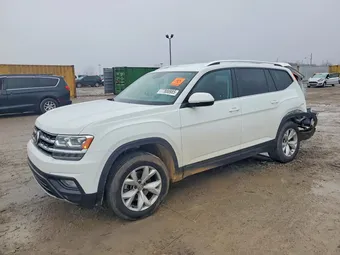 2019 Volkswagen Atlas 1V2LR2CAXKC601189 Lot 77888985