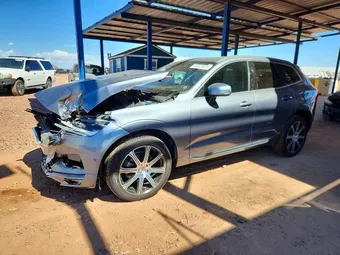 2021 Volvo XC60 YV4102DL2M1854974