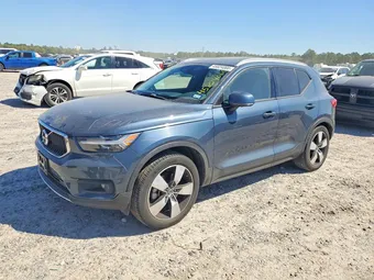 2021 Volvo XC40 YV4162UK7M2483892