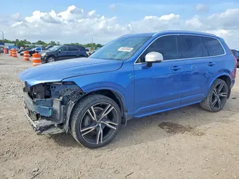 2016 Volvo XC90 YV4A22PM7G1035817