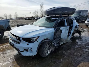 2024 Volvo XC40 Recharge YV4EH3HK5R2236910