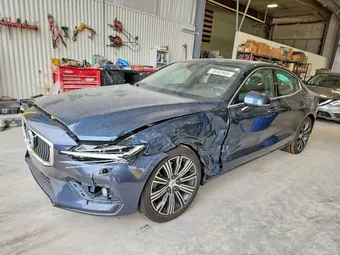 2020 Volvo S60 7JRA22TL2LG060486