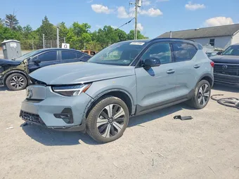2023 Volvo XC40 YV4ED3UW1P2971157