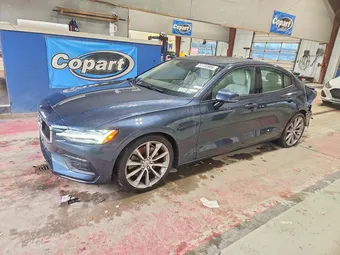 2019 Volvo S60 7JRA22TK8KG002484