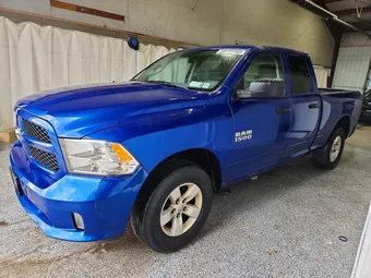 2017 Ram 1500 1C6RR7FGXHS849876 Lot 48862306
