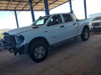 2021 Ram 2500 3C6UR5CJ4MG523992