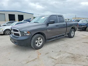 2019 Ram 1500 1C6RR6FG1KS598456 Lot 50326666