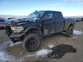 2022 Ram 2500 3C6UR5DL6NG156935